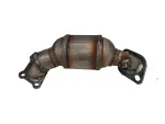 4194 - : Direct Fit Catalytic Converter left / Rad Side (Non C.A.R.B. Compliant) for AB Catalytic Image