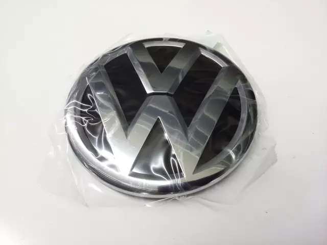 5N0853630FXC - Body: Emblem for Volkswagen: Atlas, Tiguan, Tiguan Limited Image