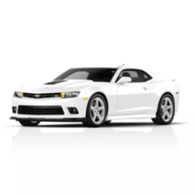 Exterior, Ground Effects, W\\/Dual Exhaust - GM (22986849)