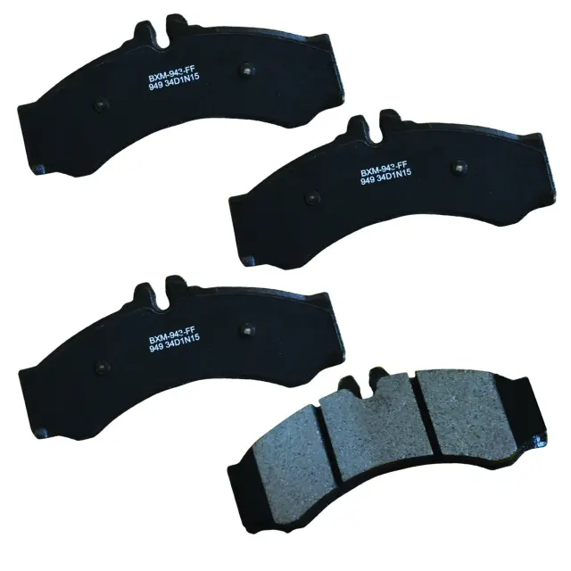 SBM949 - : STOP BY BENDIX Disc Brake Pad for BENDIX Image