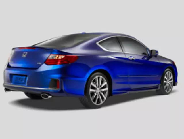 Front Under-Body Spoiler, Coupe - Honda (08F01-T3L-151)