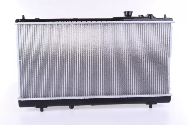 69463 - : Radiator w/Integrated Transmission Oil Cooler for NISSENS Image