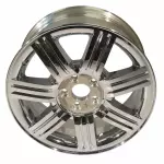 8G1Z1007C - Suspension: Wheel, Alloy for Ford: Taurus Image