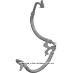 85010365 - : F (S)Hose for GM Image