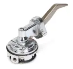 12833 - : 80 GPH Mechanical Fuel Pump for Holley Image