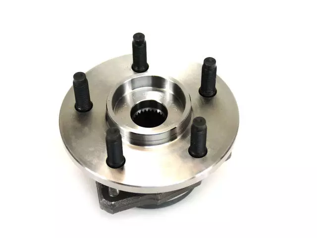 Brake Hub And Bearing, Right Or Left - Mopar (52128352AB)