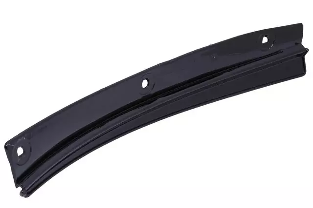 84118413 - : Black Front Bumper Fascia Outer Air Deflector for Cadillac: CTS Image