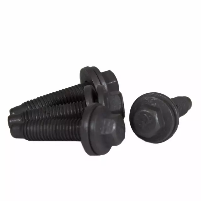 W715681S900 - Exhaust: Catalytic Converter Bolt for Ford: Escape, Fiesta, Fusion, Transit Connect Image