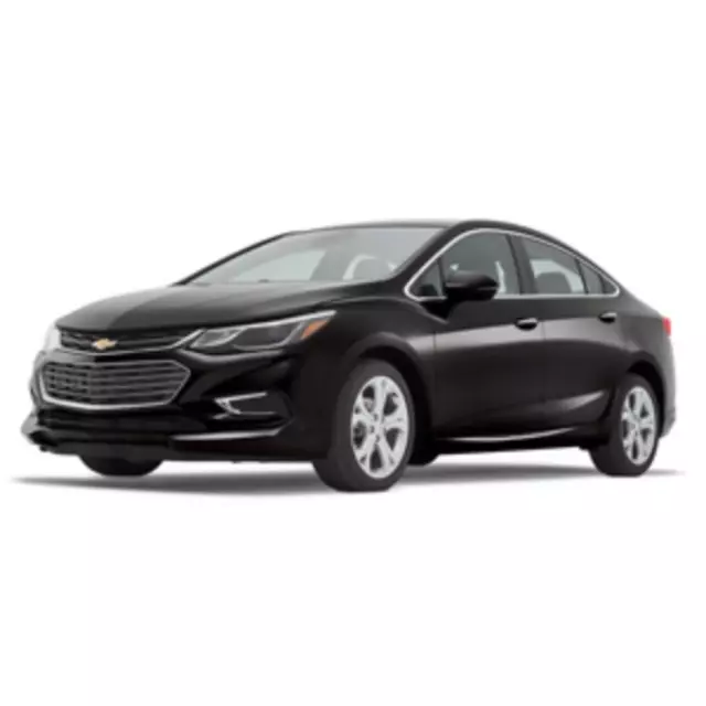 84124683 - Exterior: Exterior Trim, Ground Effects for GM Image