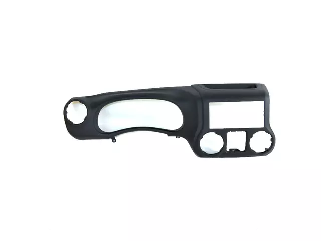 Instrument Cluster Bezel - Mopar (6BR44DX9AA)
