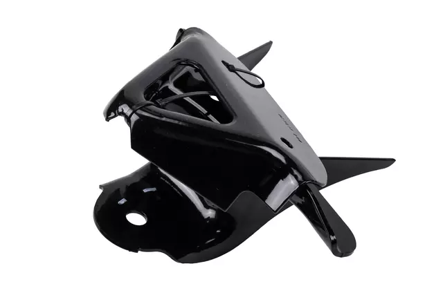 19256645 - : Rear Driver Side Spring Front Hanger for Chevrolet: Silverado 2500 HD, Silverado 3500 HD | GMC: Sierra 2500 HD, Sierra 3500 HD Image