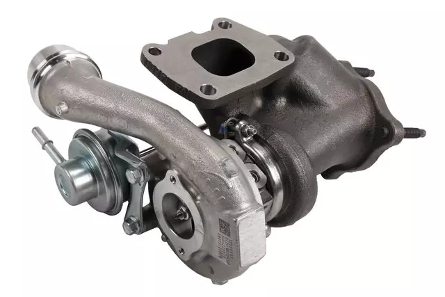 Driver Side Turbocharger - ACDelco (12696461)