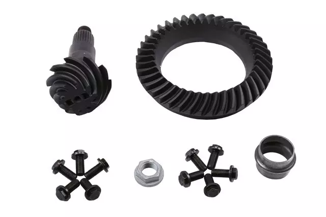 23344281 - Universals &amp; Rear Axle: Ring &amp; Pinion for Chevrolet: Colorado | GMC: Canyon Image