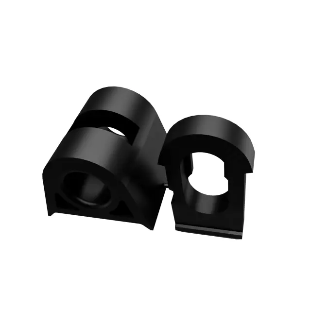 68112784AA - : Hood Prop Rod Clip for Mopar Image