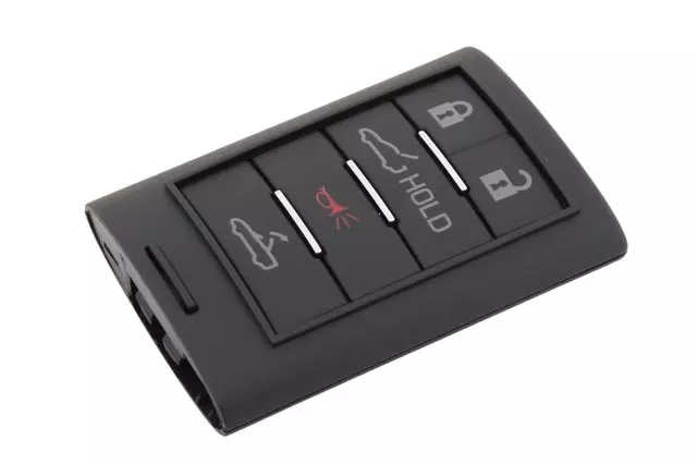 23465954 - : Remote Control Door Lock and Theft Deterrent Transmitter for Chevrolet: Corvette Image