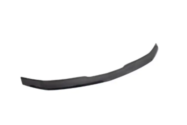 19436187 - Exterior: Aeroskin Hood Protector - Smoke Black for Chevrolet: Silverado EV Image