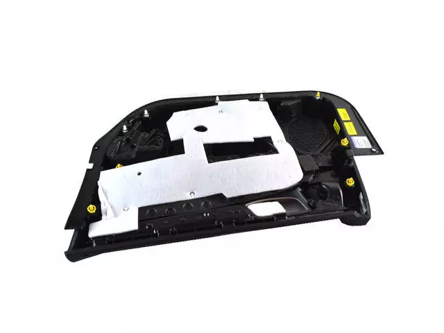 Front Door Trim Panel Assembly, Left - Mopar (5PG511X9AF)
