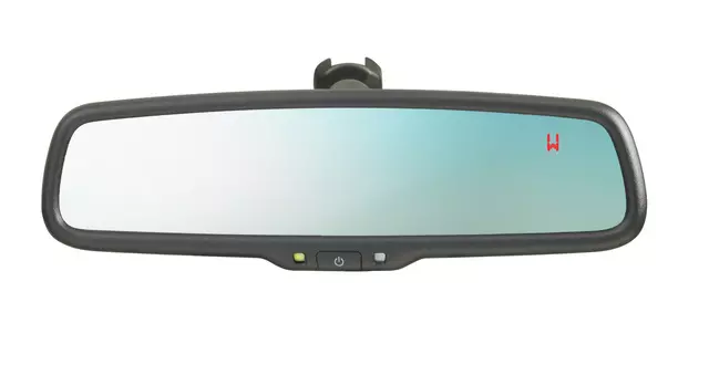 Auto Dimming Mirror W/ Compass & Homelink - Subaru (H501SCA001)
