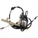 NL3Z15219A65D - Body: Latch Assembly for Ford Image