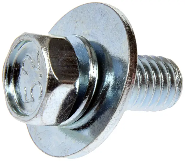 961039D - : Splash Shield Bolt for Dorman Image