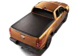 VKB3Z99501A42LB - : Tonneau/Bed Cover, Soft Xlp Premium Roll-Up for Ford: Ranger Image