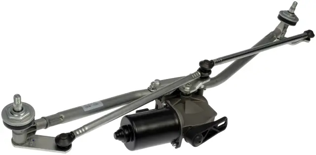 602491AS - Exterior: Windshield Wiper Transmission Assembly for Dorman Image