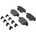 19471026 - : Pad Kit for GM Image