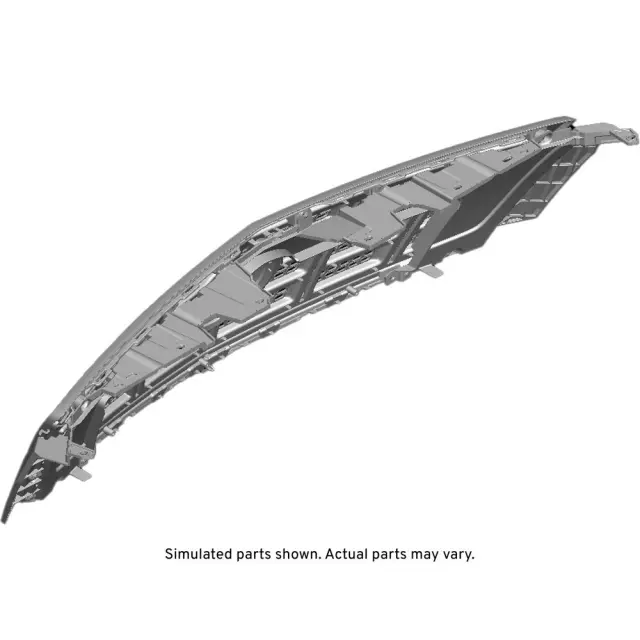 23473085 - Body: Upper Grille for Cadillac: XTS Image