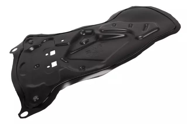 84374108 - Body: Door Water Deflector for Chevrolet: Silverado 1500, Silverado 1500 LD, Silverado 2500 HD, Silverado 3500 HD | GMC: Sierra 1500, Sierra 1500 Limited, Sierra 2500 HD, Sierra 3500 HD Image