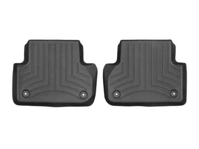 449072 - Accessories: Rear Black FloorLiner™ DigitalFit® for WeatherTech Image