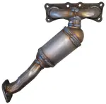 22135 - : Direct Fit Rear Catalytic Converter ( Non C.A.R.B. Compliant) for AB Catalytic Image