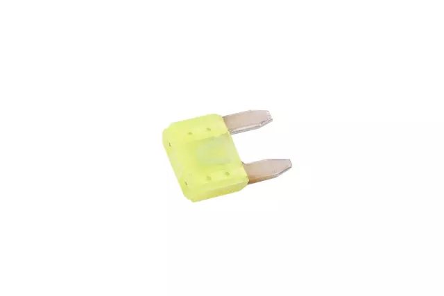 19317460 - : Part# 19317460 20 Amp Multi-Purpose Fuse for Chevrolet: City Express Image
