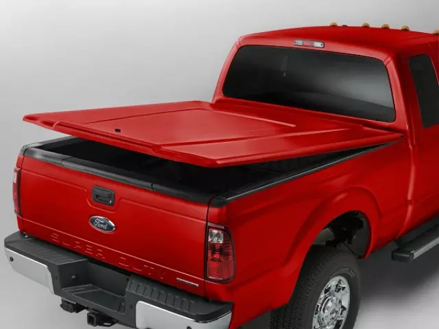 Tonneau Cover Hard 1pc By Undercover - Ford (VHC3Z-99501A42-AD)