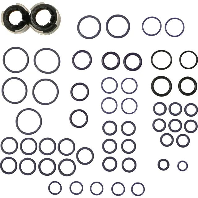RS2625 - Air Conditioning &amp; Heat: A/C System Seal Kit -- Rapid Seal Oring Kit for UAC Image
