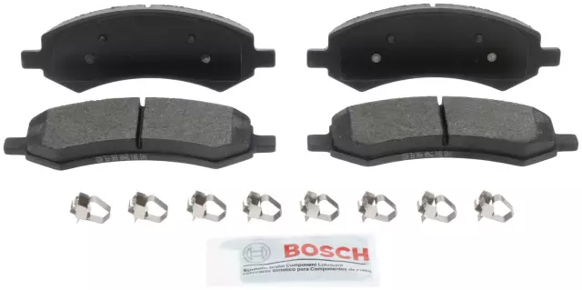 BE1084H - : Bosch Disc Brake Pad Set for Bosch Image