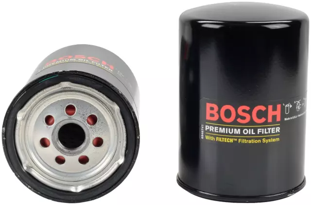 3511 - Filters: Bosch Engine Oil Filter for Bosch Image
