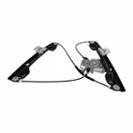 WLR156 - Body: Motorcraftâ„¢ Window Regulator for Ford: Flex Image