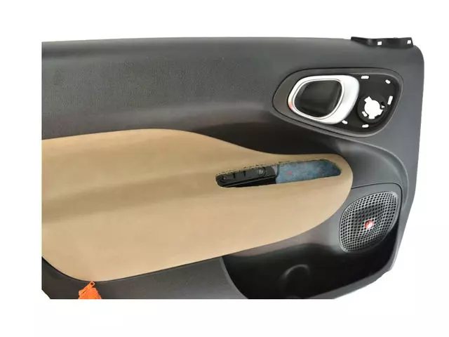 Front Door Trim Panel, Left - Mopar (5VT09MT6AA)