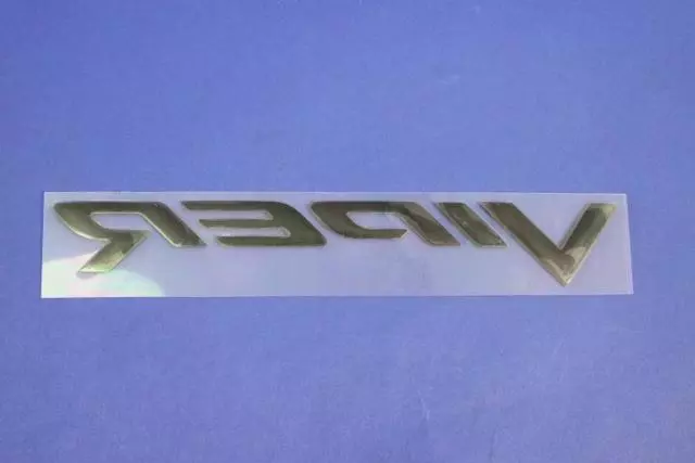 Decal - Mopar (WN73GGSAC)