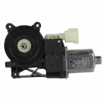 DWLM286 - Body: Motorcraftâ„¢ Window Motor for Ford: Edge Image