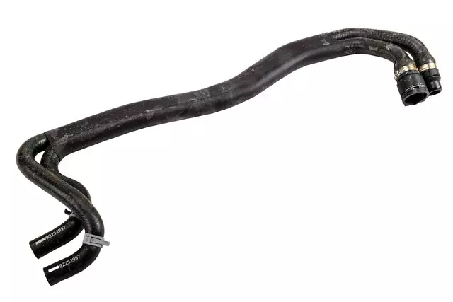 92252957 - : Rear Heater Inlet and Outlet Hose for Chevrolet: Caprice | Pontiac: G8 Image