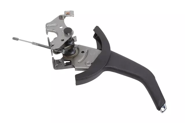 Part# 95406287 Jet Black Parking Brake Lever - GM (95406287)