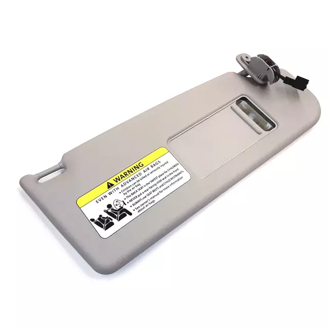 1C0857552E2F4 - Body: Sun-visor for Volkswagen: Beetle Image