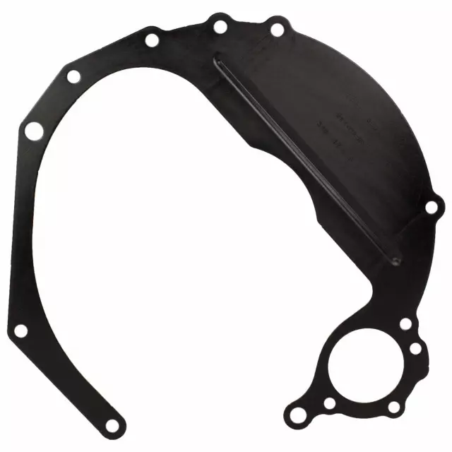 Plate Cylinder Block Rear - Ford (BR3Z-7007-F)