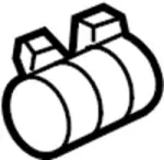 20615HG00C - : Connector Pipe for Infiniti Image