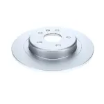 L6R345U - : ADVICS OE Replacement Disc Brake Rotor for Advics Image