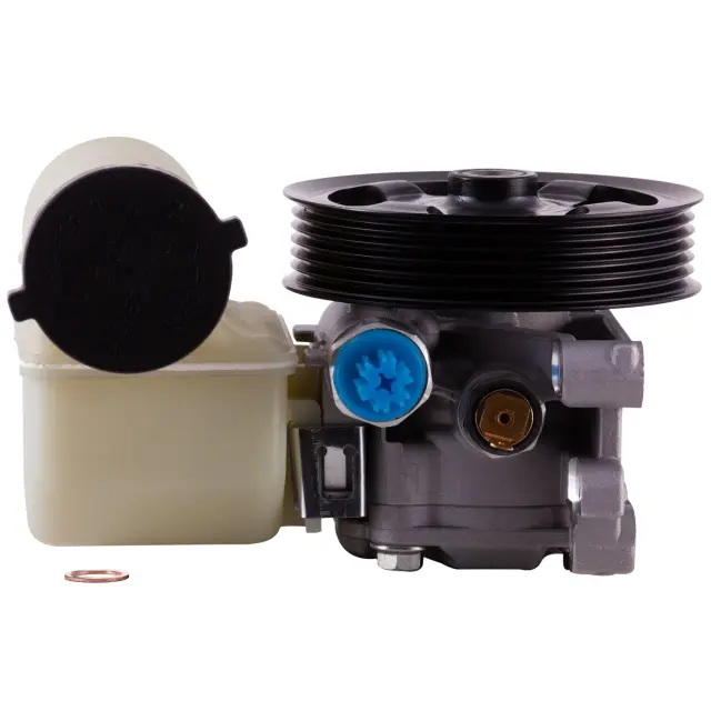 605898PR - Cooling Systems: Power Steering Pump for PWR Image