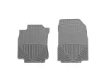 W214GR - : Grey All Weather Floor Mats for WeatherTech Image