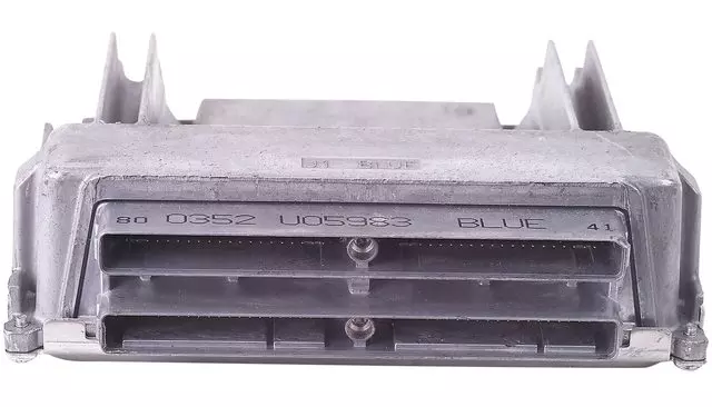 19143666 - : Powertrain Control Module, Remanufactured for GM Image