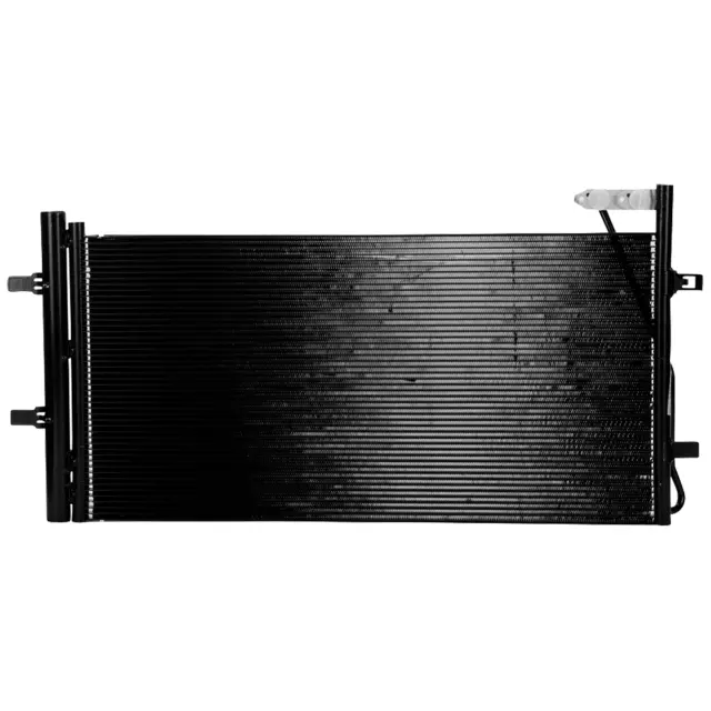 4918C - Air Conditioning &amp; Heat: A/C Condenser for GLOBAL PARTS DISTRIBUTORS Image